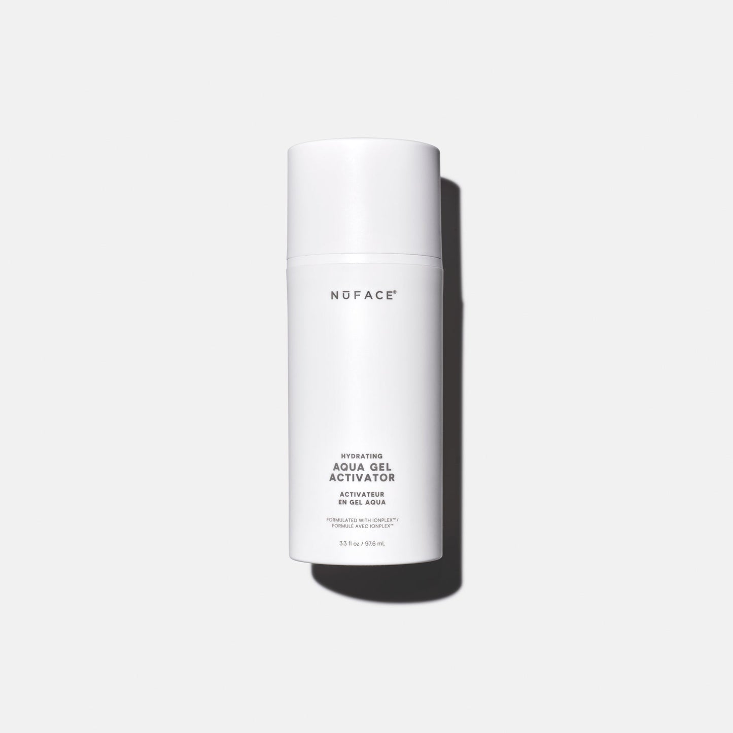 Aqua Gel Activator - Hydrating Microcurrent Gel Activator