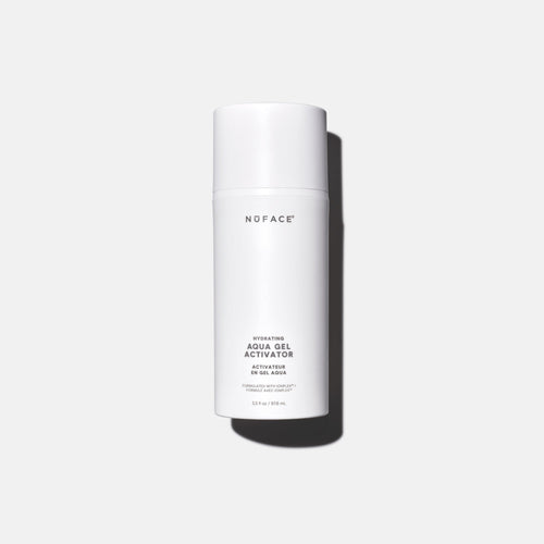 Aqua Gel Activator - Hydrating Microcurrent Gel Activator