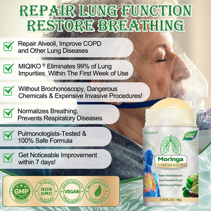 𝐌𝐈𝐐𝐈𝐊𝐎® 𝐌𝐨𝐫𝐢𝐧𝐠𝐚 𝐋𝐮𝐱𝐞 𝐋𝐮𝐧𝐠 𝐑𝐞𝐯𝐢𝐯𝐞 𝐑𝐨𝐥𝐥𝐞𝐫💫💫(👨‍⚕️𝐑𝐞𝐜𝐨𝐦𝐦𝐞𝐧𝐝𝐞𝐝 𝐛𝐲 𝐅𝐃𝐀 𝐟𝐨𝐫 𝐎𝐩𝐭𝐢𝐦𝐚𝐥 𝐑𝐞𝐬𝐩𝐢𝐫𝐚𝐭𝐨𝐫𝐲 𝐇𝐞𝐚𝐥𝐭𝐡👨‍⚕️)