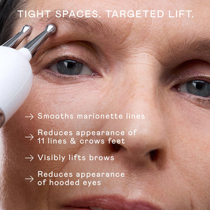 Lifting & Smoothing Lip & Eye Microcurrent Attachment