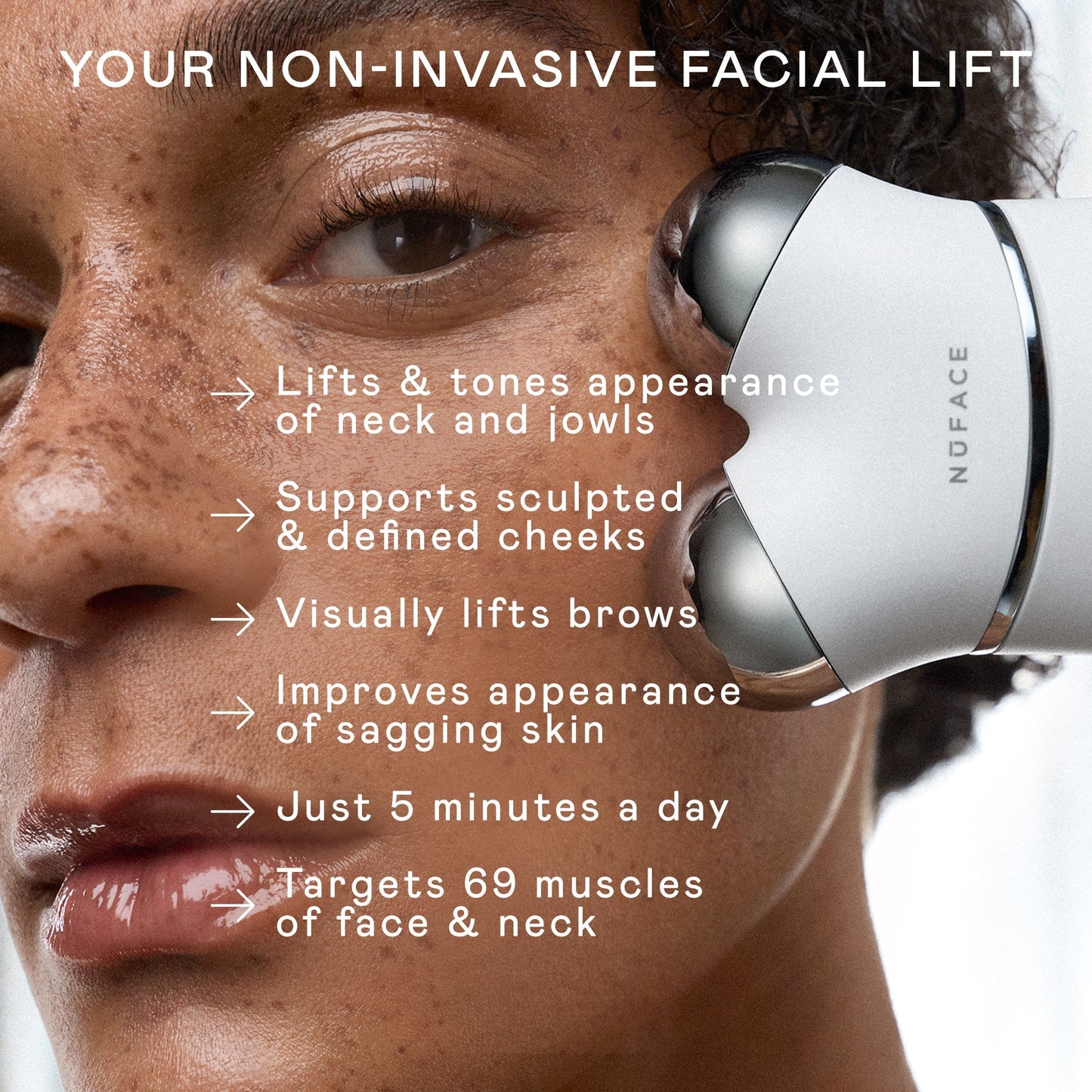 Starter Kit - Pro-Longevity Microcurrent Facial Lifting Device