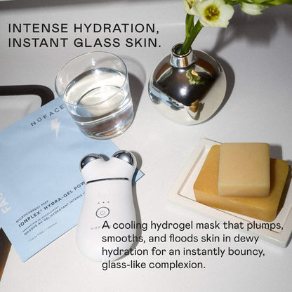 Hydra-Gel Power Mask - Glass Skin Korean Sheet Mask