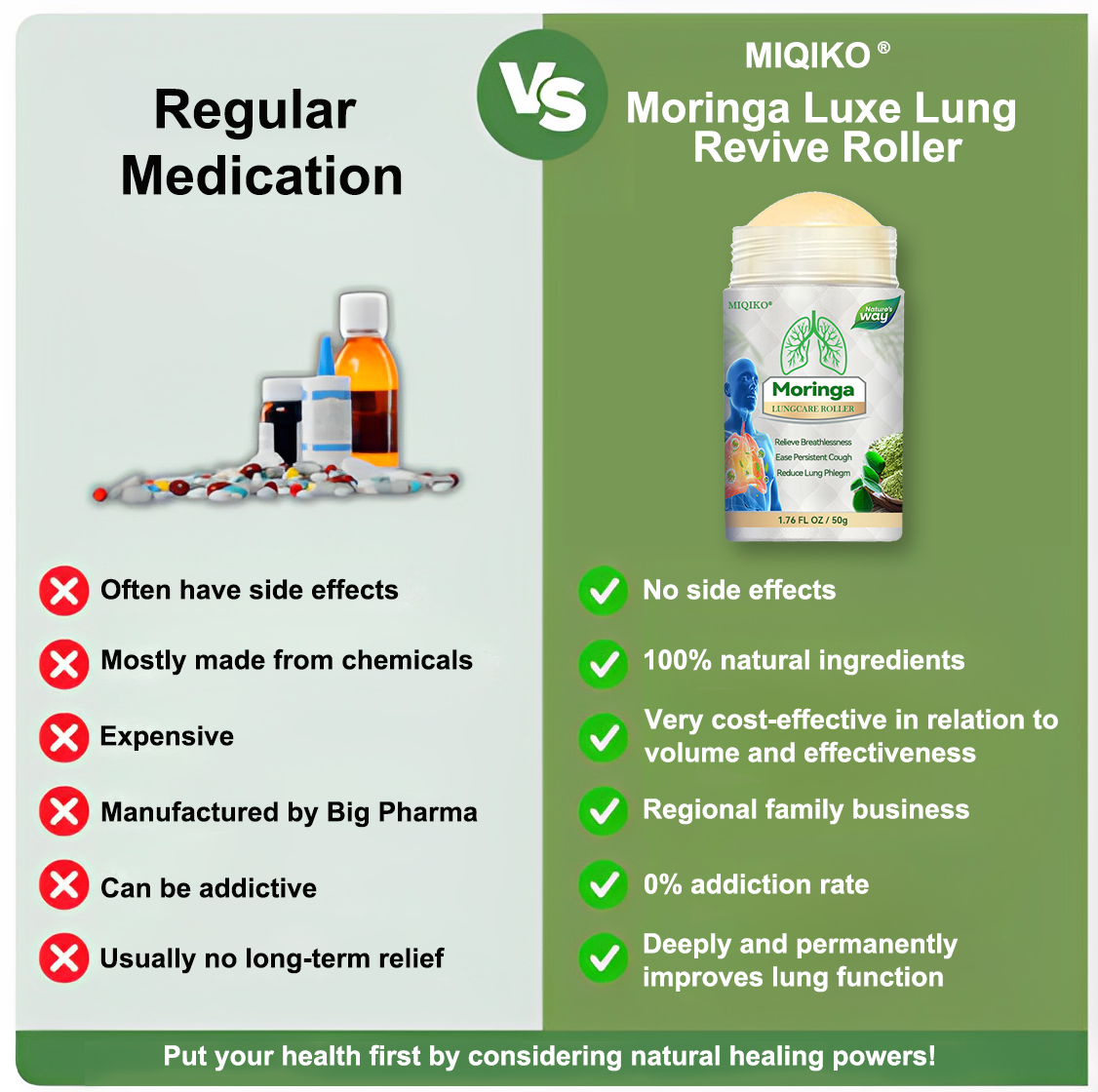 𝐌𝐈𝐐𝐈𝐊𝐎® 𝐌𝐨𝐫𝐢𝐧𝐠𝐚 𝐋𝐮𝐱𝐞 𝐋𝐮𝐧𝐠 𝐑𝐞𝐯𝐢𝐯𝐞 𝐑𝐨𝐥𝐥𝐞𝐫💫💫(👨‍⚕️𝐑𝐞𝐜𝐨𝐦𝐦𝐞𝐧𝐝𝐞𝐝 𝐛𝐲 𝐅𝐃𝐀 𝐟𝐨𝐫 𝐎𝐩𝐭𝐢𝐦𝐚𝐥 𝐑𝐞𝐬𝐩𝐢𝐫𝐚𝐭𝐨𝐫𝐲 𝐇𝐞𝐚𝐥𝐭𝐡👨‍⚕️)