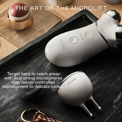 Lifting & Smoothing Lip & Eye Microcurrent Attachment