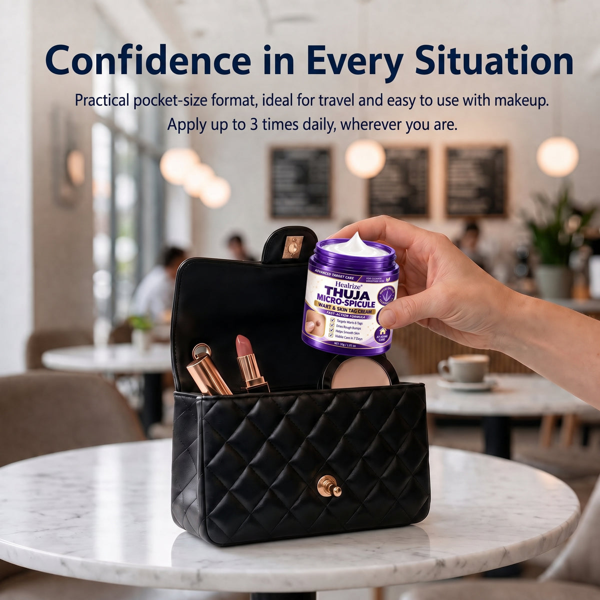 𝑯𝒆𝒂𝒍𝒓𝒊𝒛𝒆® 𝑻𝒉𝒖𝒋𝒂 𝑴𝒊𝒄𝒓𝒐-𝑺𝒑𝒊𝒄𝒖𝒍𝒆 𝑾𝒂𝒓𝒕 & 𝑺𝒌𝒊𝒏 𝑻𝒂𝒈 𝑪𝒓𝒆𝒂𝒎