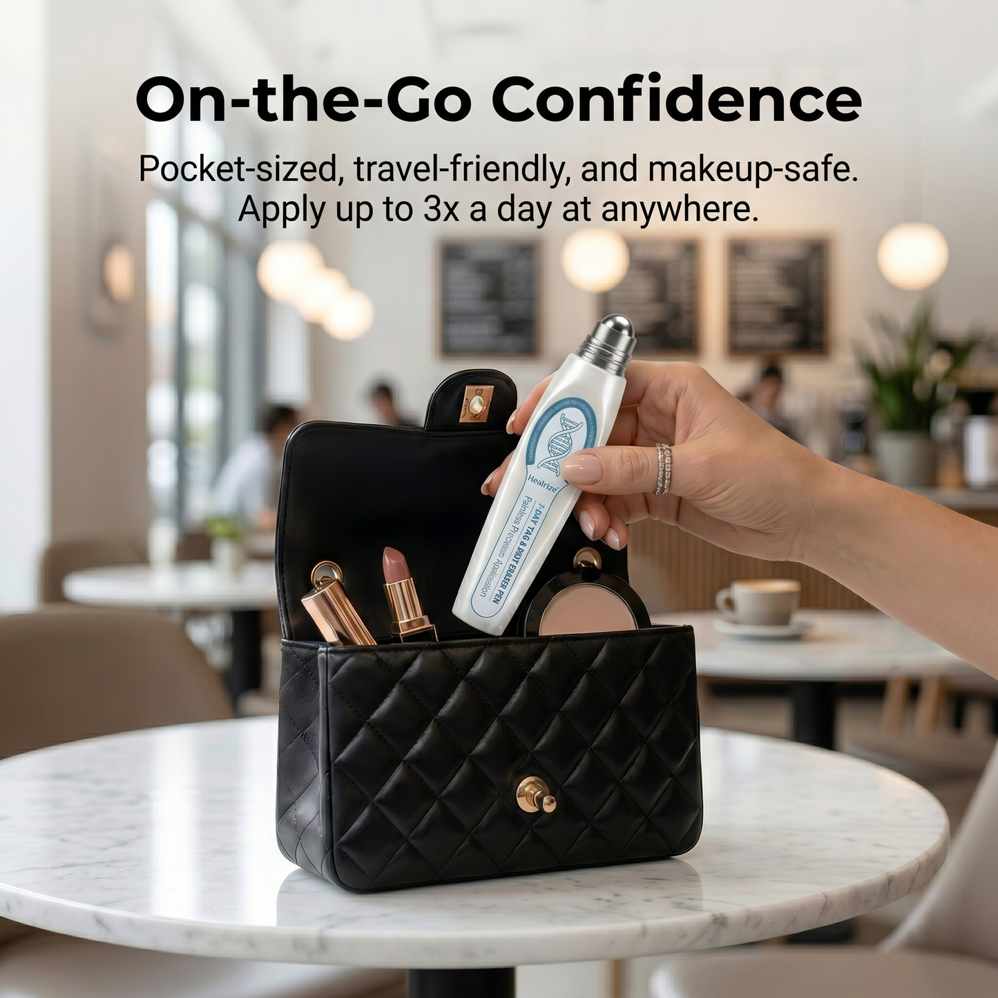 𝐏𝐡𝐚𝐫𝐦𝐚𝐜𝐢𝐬𝐭 𝐑𝐞𝐜𝐨𝐦𝐦𝐞𝐧𝐝𝐞𝐝 ✅𝑯𝗲𝙖𝐥𝒓𝗶𝙯𝗲® 7-𝐷𝑎𝑦 𝗧𝐚𝐠 & 𝗦𝗽𝐨𝐭 𝐄𝐫𝒂𝒔𝒆𝒓🪄(Zero 𝐏𝐚𝐢𝐧, Zero 𝐒𝐜𝐚𝒓𝒔 Rollerball)👩‍⚕️