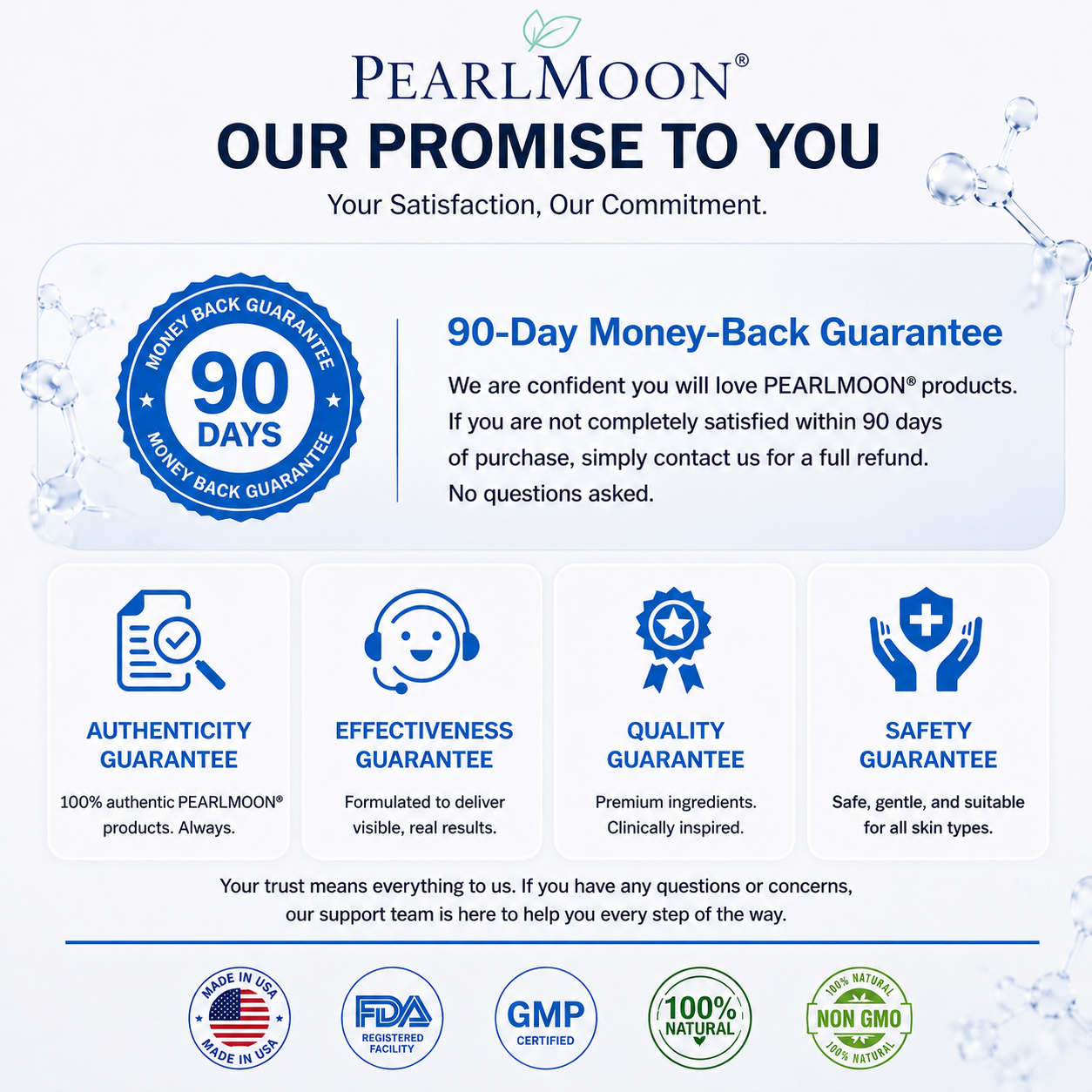 ✨✨𝐏𝑬𝗔𝙍𝙇𝐌𝑶𝗢𝙉®2-in-1 Microneedle & Hydrocolloid Patch🍀| Removes Raised Moles, Acne, Flat Warts & Skin Tags | Helps Improve Wrinkles, Scars & Blemishes | Invisible Patches for Face & Body