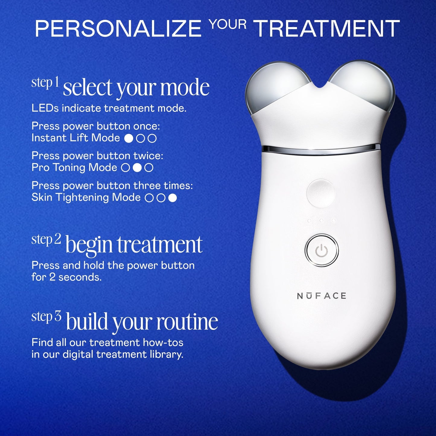 Starter Kit - Pro-Longevity Microcurrent Facial Lifting Device