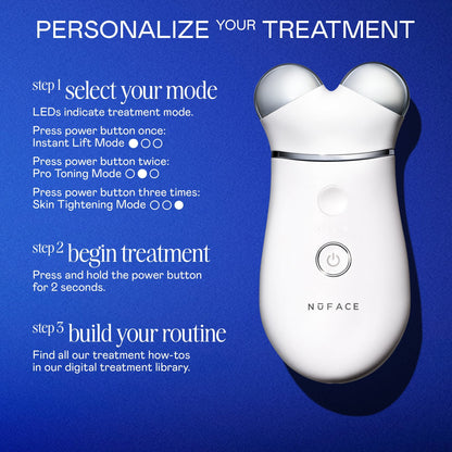 Starter Kit - Pro-Longevity Microcurrent Facial Lifting Device